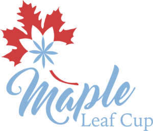 Maple Leaf Cup Logo Edmonton